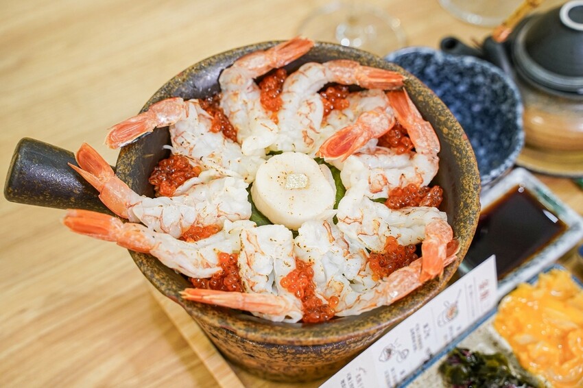 台南美食｜超澎湃釜飯 舒芙蕾一次滿足大人小孩 MochiMo