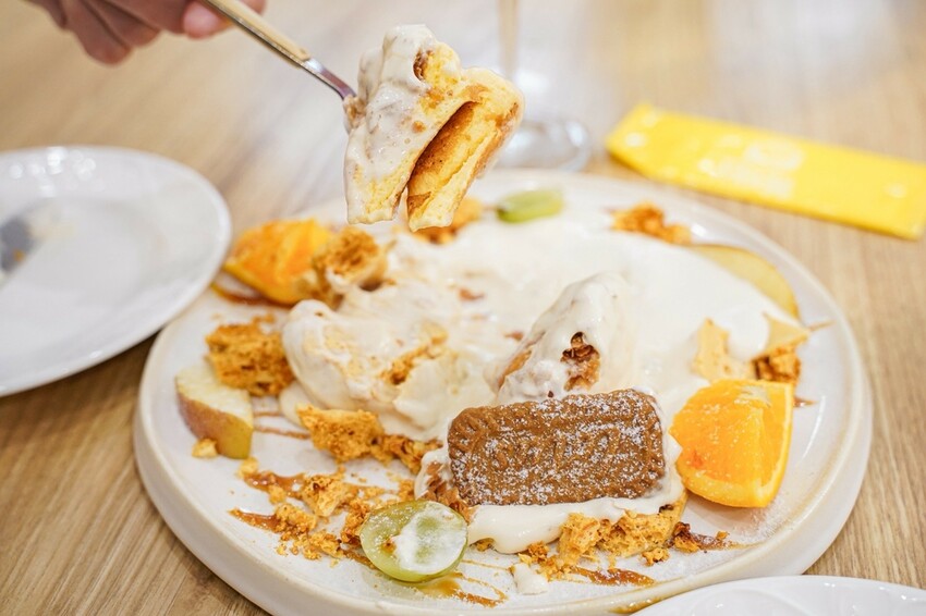 台南美食｜超澎湃釜飯 舒芙蕾一次滿足大人小孩 MochiMo