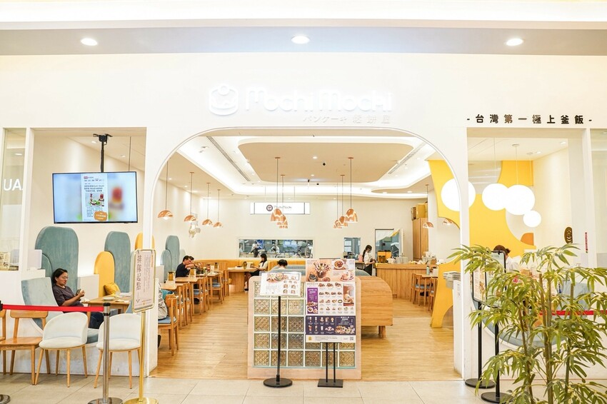 台南美食｜超澎湃釜飯 舒芙蕾一次滿足大人小孩 MochiMo