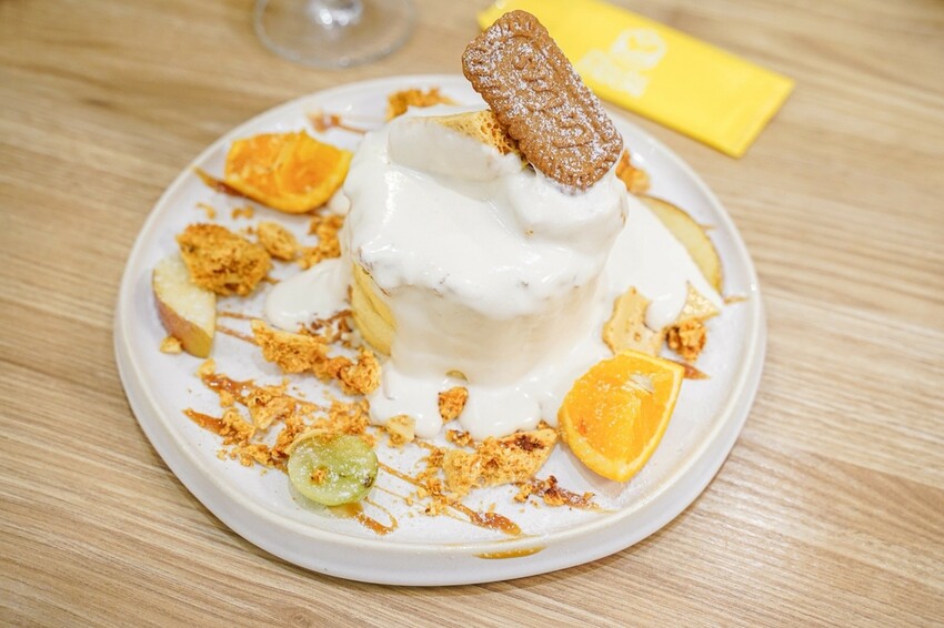 台南美食｜超澎湃釜飯 舒芙蕾一次滿足大人小孩 MochiMo