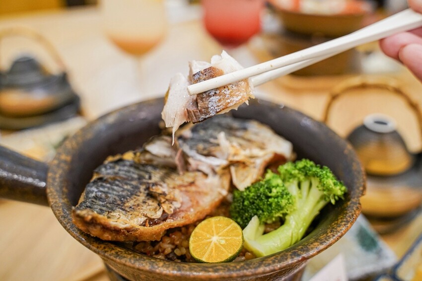 台南美食｜超澎湃釜飯 舒芙蕾一次滿足大人小孩 MochiMo