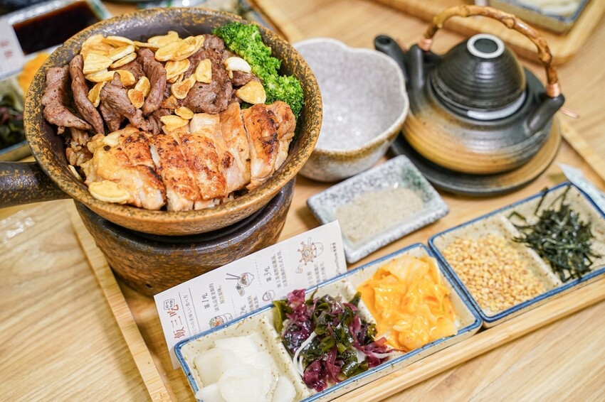 台南美食｜超澎湃釜飯 舒芙蕾一次滿足大人小孩 MochiMo