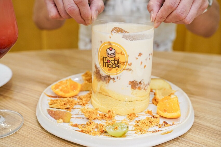 台南美食｜超澎湃釜飯 舒芙蕾一次滿足大人小孩 MochiMo