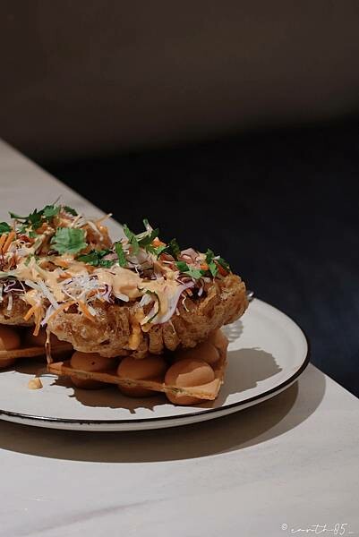 [ 台北美食 ] Afterglo ＆ Golden -晶華