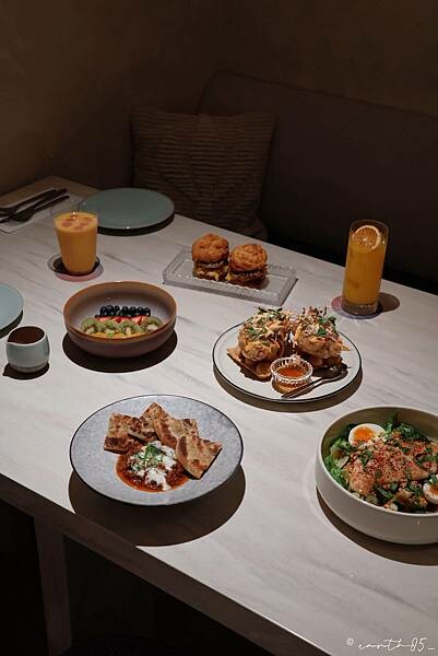 [ 台北美食 ] Afterglo ＆ Golden -晶華