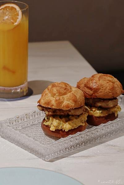 [ 台北美食 ] Afterglo ＆ Golden -晶華