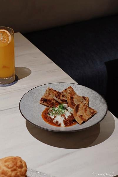 [ 台北美食 ] Afterglo ＆ Golden -晶華