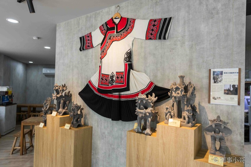 宜蘭羅東美食推薦-甩壹碗雲南米線專賣店，十幾種佐料任你加，老闆記憶裡的雲南米線就要這樣吃才好吃！！！ @圍事小哥的幸福相框