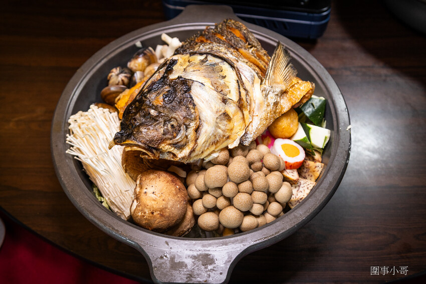 桃園中壢美食台菜海鮮推薦-滿穗園，經典台式手路菜結合當季海鮮～可以單點也可以預約桌菜合菜，讓你吃飽又吃巧！（邀約 @圍事小哥的幸福相框
