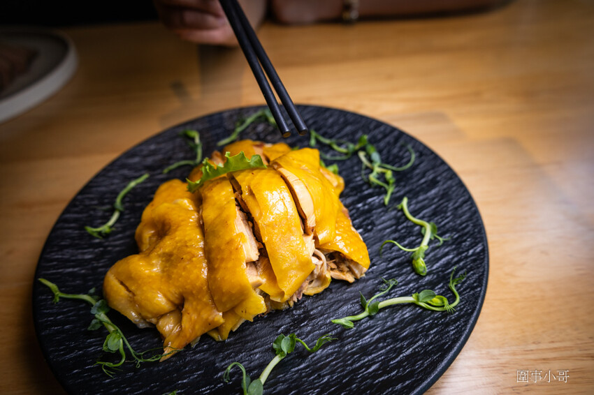 桃園中壢美食台菜海鮮推薦-滿穗園，經典台式手路菜結合當季海鮮～可以單點也可以預約桌菜合菜，讓你吃飽又吃巧！（邀約 @圍事小哥的幸福相框