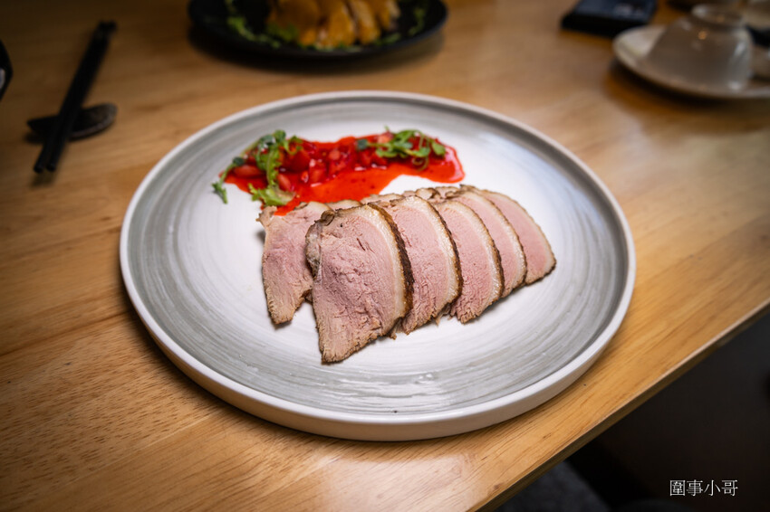 桃園中壢美食台菜海鮮推薦-滿穗園，經典台式手路菜結合當季海鮮～可以單點也可以預約桌菜合菜，讓你吃飽又吃巧！（邀約 @圍事小哥的幸福相框