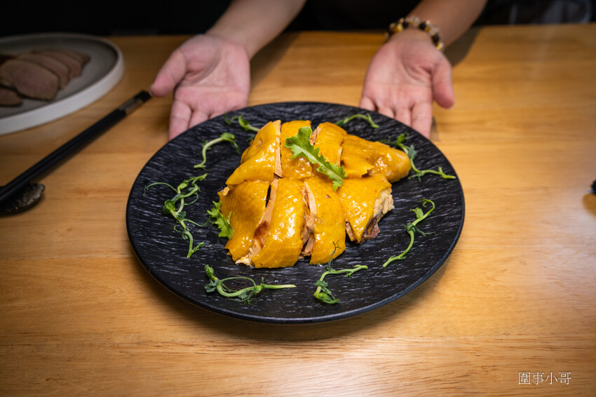 桃園中壢美食台菜海鮮推薦-滿穗園，經典台式手路菜結合當季海鮮～可以單點也可以預約桌菜合菜，讓你吃飽又吃巧！（邀約 @圍事小哥的幸福相框