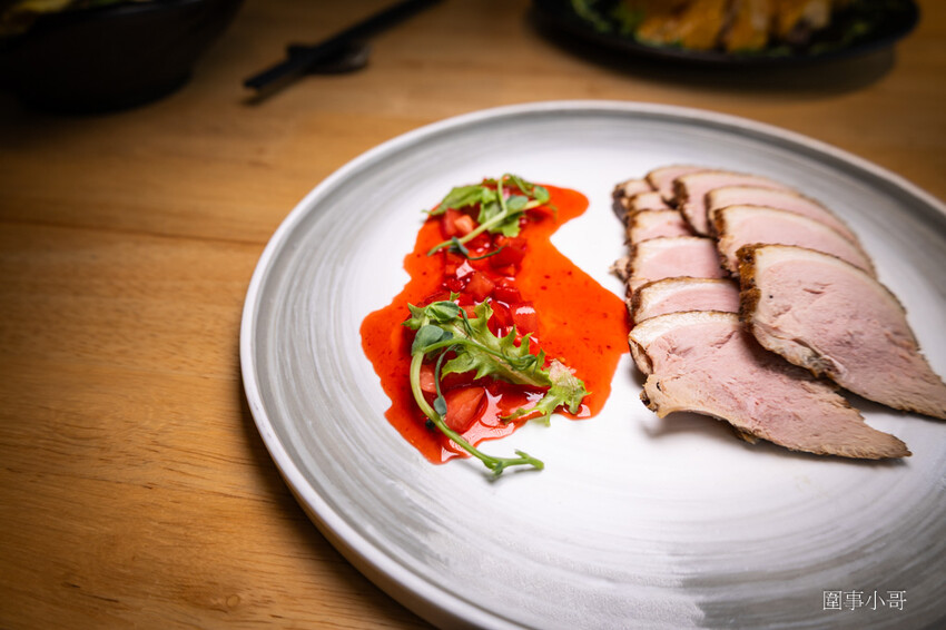 桃園中壢美食台菜海鮮推薦-滿穗園，經典台式手路菜結合當季海鮮～可以單點也可以預約桌菜合菜，讓你吃飽又吃巧！（邀約 @圍事小哥的幸福相框