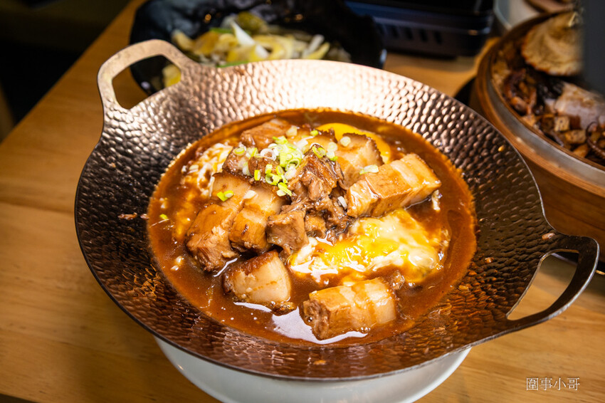 桃園中壢美食台菜海鮮推薦-滿穗園，經典台式手路菜結合當季海鮮～可以單點也可以預約桌菜合菜，讓你吃飽又吃巧！（邀約 @圍事小哥的幸福相框