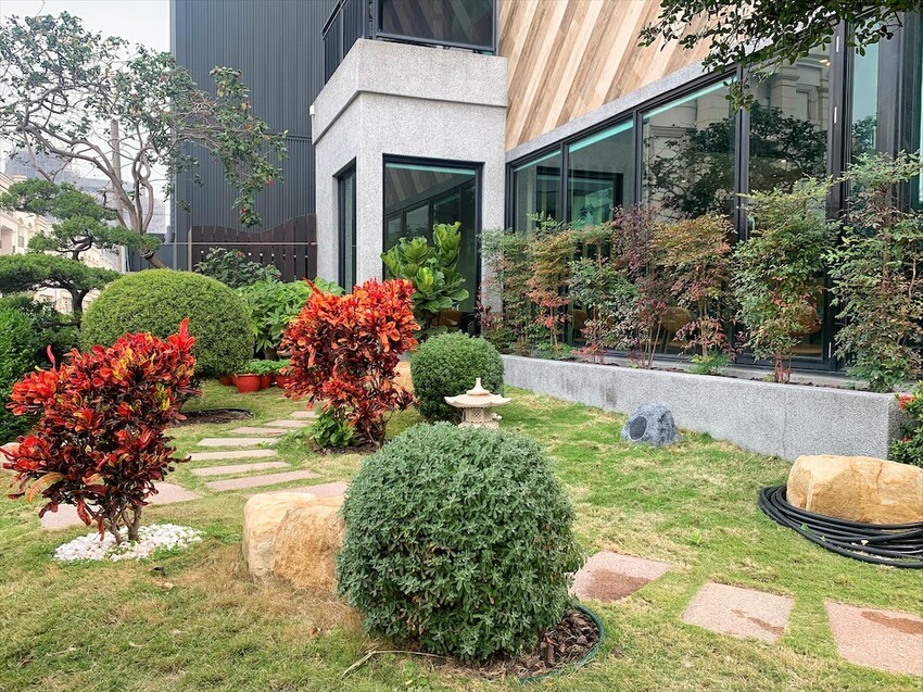 松間石上|彰化和美火鍋推薦，餐前奉茶的儀式感，嚴選食材的精緻鍋物，咕溜的烏龜仙草凍，綿密的霜淇淋在這都吃的到 @果果愛Fruitlove