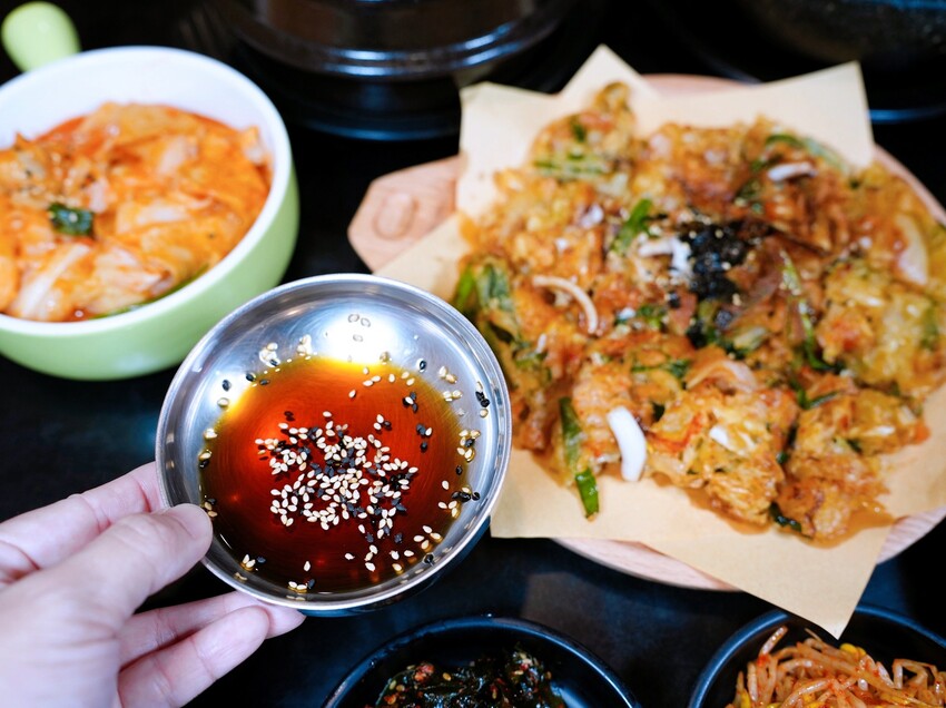 【韓歐尼】韓式麵食,石鍋拌飯,烤肉飯170元起~還有兒童餐及雙人套餐~內用享小菜無限吃到飽!