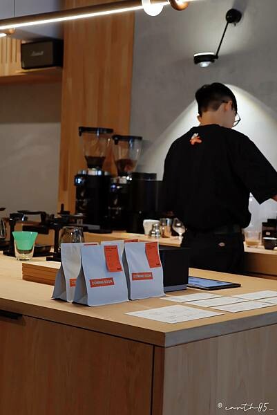 [ 台北美食 ] Branch Coffee Roaster