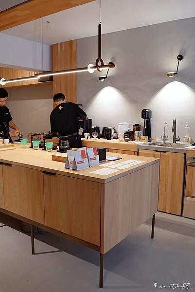 [ 台北美食 ] Branch Coffee Roaster