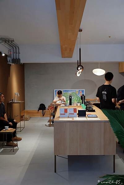 [ 台北美食 ] Branch Coffee Roaster