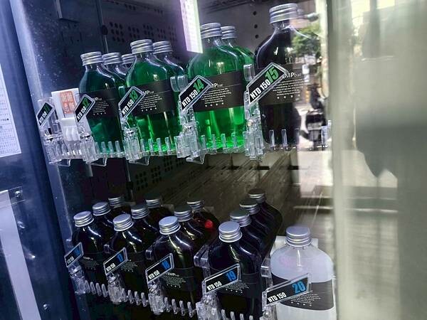 新北永和早午餐/點心/三明治美味推薦-暫時飲所TEMPbar