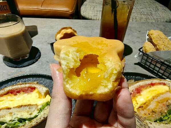 新北永和早午餐/點心/三明治美味推薦-暫時飲所TEMPbar