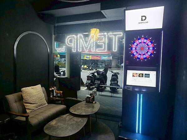 新北永和早午餐/點心/三明治美味推薦-暫時飲所TEMPbar