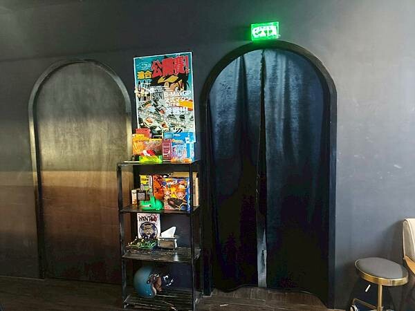 新北永和早午餐/點心/三明治美味推薦-暫時飲所TEMPbar