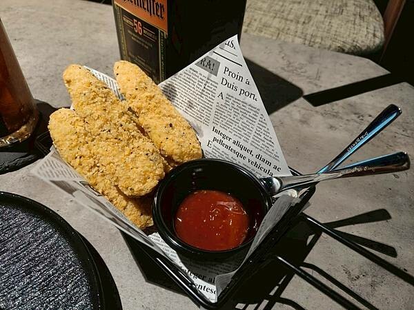 新北永和早午餐/點心/三明治美味推薦-暫時飲所TEMPbar