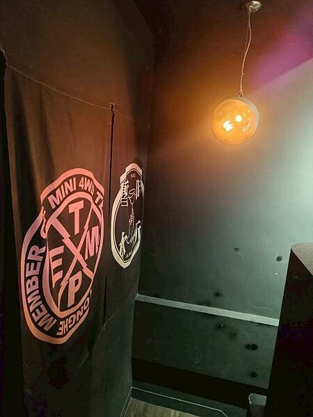 新北永和早午餐/點心/三明治美味推薦-暫時飲所TEMPbar