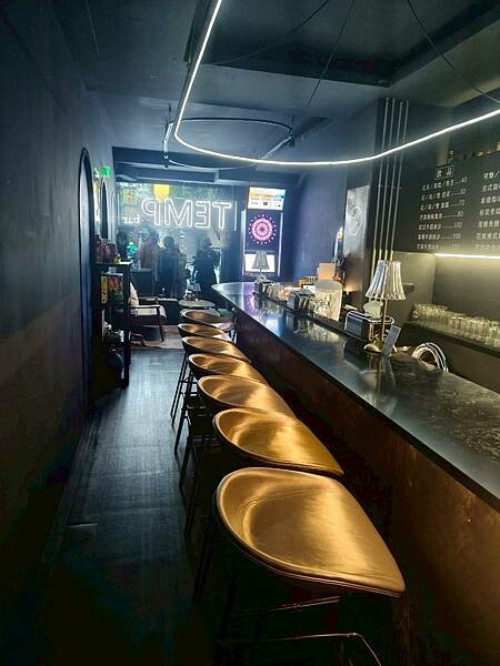 新北永和早午餐/點心/三明治美味推薦-暫時飲所TEMPbar