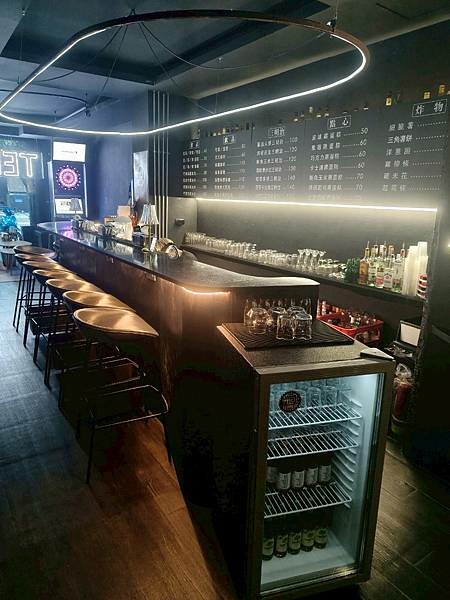 新北永和早午餐/點心/三明治美味推薦-暫時飲所TEMPbar