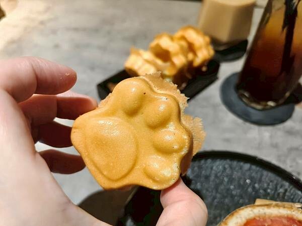 新北永和早午餐/點心/三明治美味推薦-暫時飲所TEMPbar