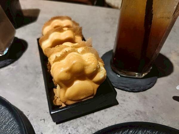 新北永和早午餐/點心/三明治美味推薦-暫時飲所TEMPbar