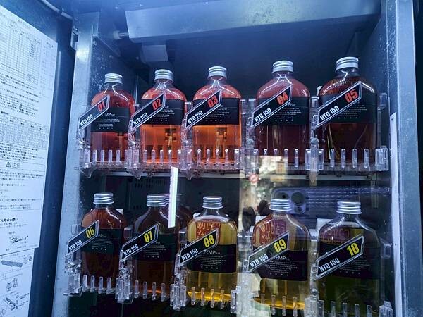 新北永和早午餐/點心/三明治美味推薦-暫時飲所TEMPbar