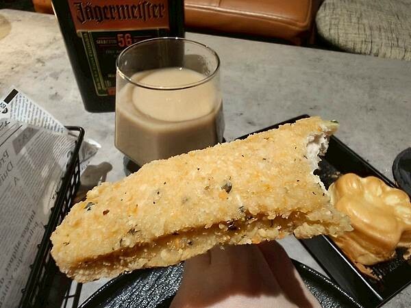 新北永和早午餐/點心/三明治美味推薦-暫時飲所TEMPbar