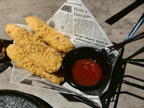 新北永和早午餐/點心/三明治美味推薦-暫時飲所TEMPbar