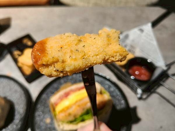 新北永和早午餐/點心/三明治美味推薦-暫時飲所TEMPbar