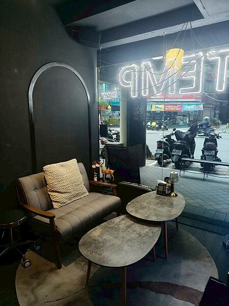 新北永和早午餐/點心/三明治美味推薦-暫時飲所TEMPbar