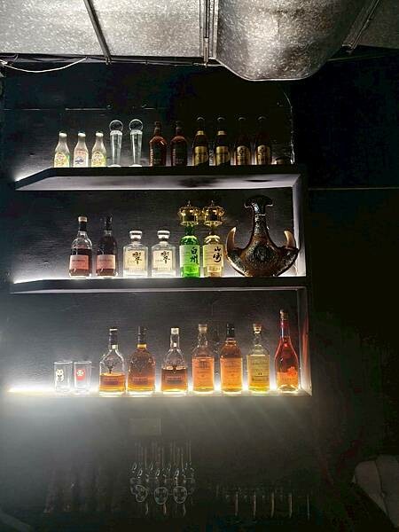 新北永和早午餐/點心/三明治美味推薦-暫時飲所TEMPbar