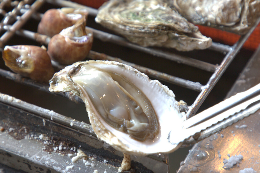 高雄燒肉吃到飽！野饌燒肉楠梓店，現撈活泰國蝦 頂級和牛吃到飽。