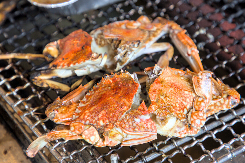 高雄燒肉吃到飽！野饌燒肉楠梓店，現撈活泰國蝦 頂級和牛吃到飽。