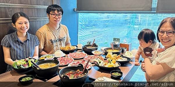 【信義區火鍋】鼎楓寶島火鍋