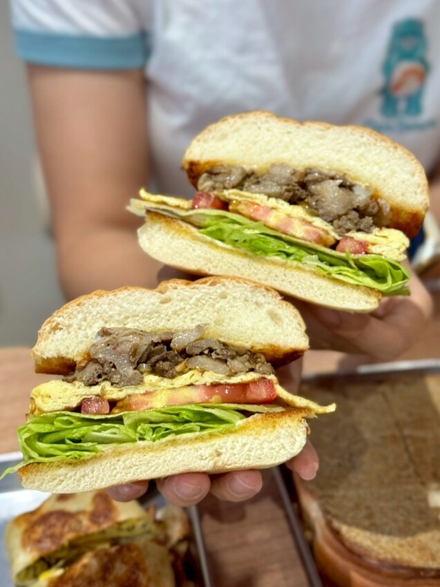 蘆洲早午餐｜【卡莫早午餐Camel Brunch】平價價格也能享受質感早午餐的滿足感！ - 雁雁｜美食 旅遊 生活娛樂