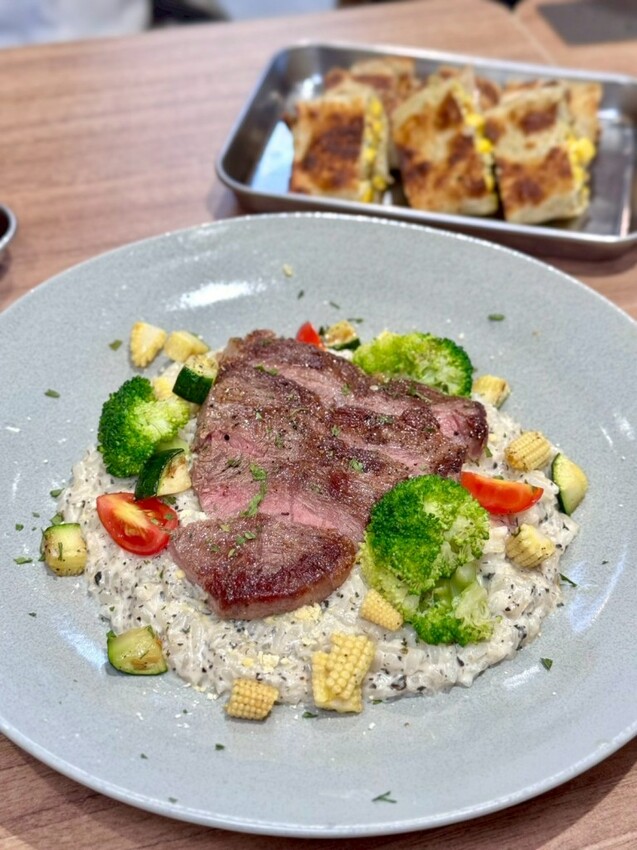 蘆洲早午餐｜【卡莫早午餐Camel Brunch】平價價格也能享受質感早午餐的滿足感！ - 雁雁｜美食 旅遊 生活娛樂