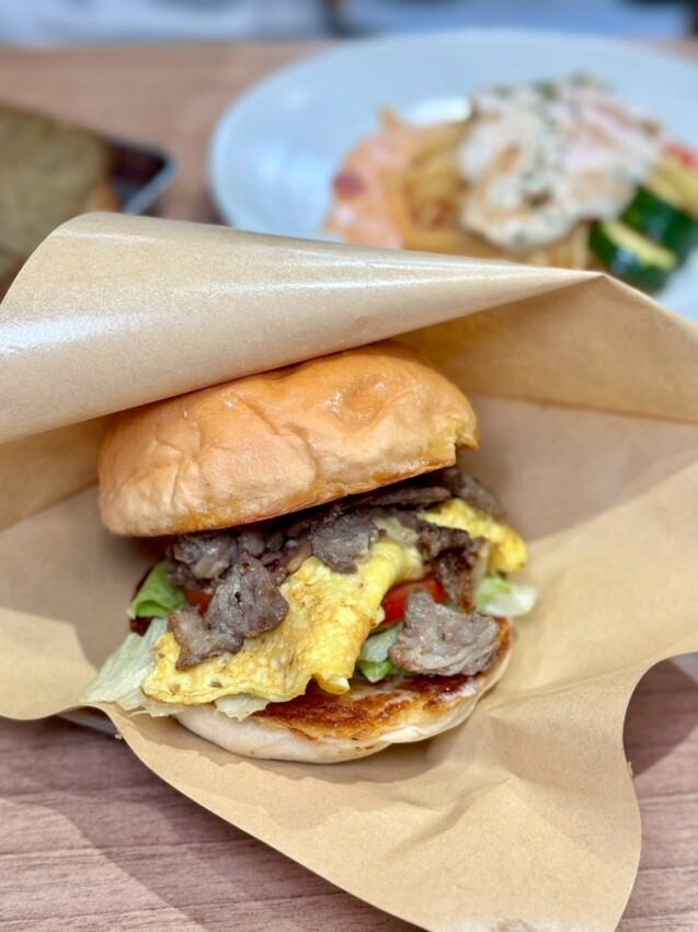 蘆洲早午餐｜【卡莫早午餐Camel Brunch】平價價格也能享受質感早午餐的滿足感！ - 雁雁｜美食 旅遊 生活娛樂