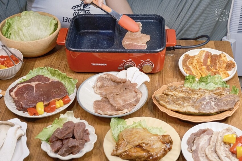 宅配美食｜中秋烤肉組推薦 在家輕鬆上桌！神級7種肉品滿足你的