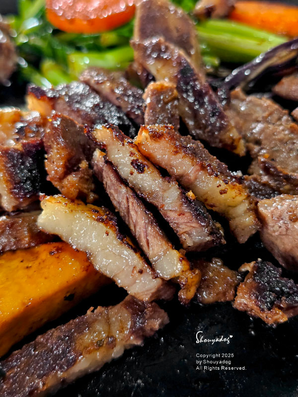 【中秋烤肉組推薦】小宅市集x成功牛排獨家聯名 神級x零失敗燒