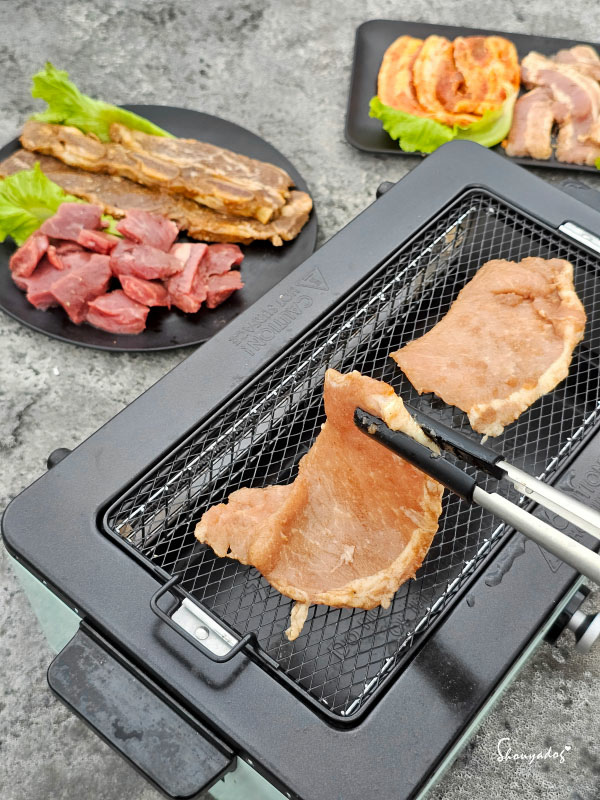 【中秋烤肉組推薦】小宅市集x成功牛排獨家聯名 神級x零失敗燒