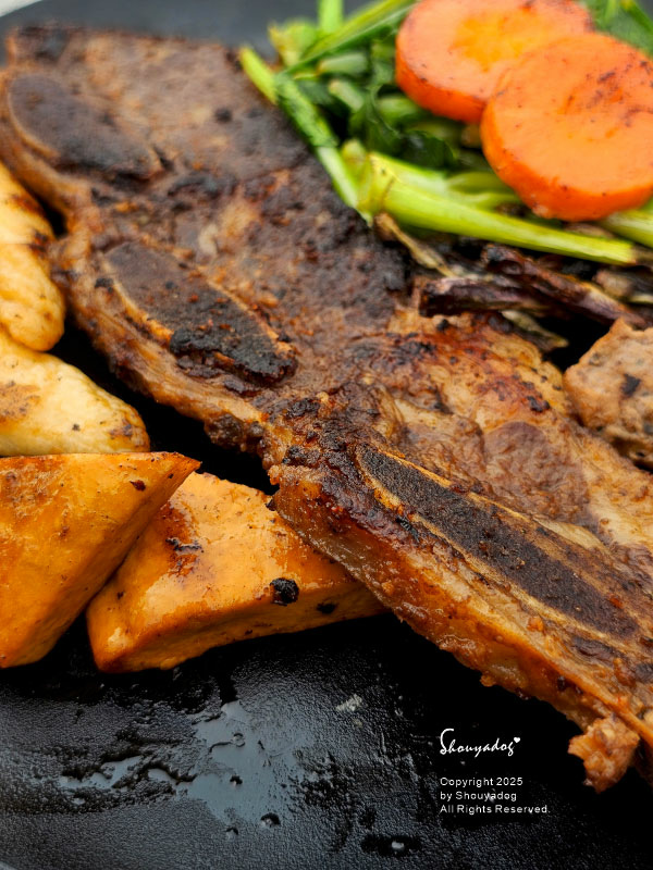 【中秋烤肉組推薦】小宅市集x成功牛排獨家聯名 神級x零失敗燒