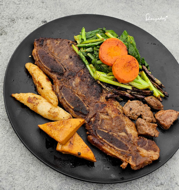 【中秋烤肉組推薦】小宅市集x成功牛排獨家聯名 神級x零失敗燒